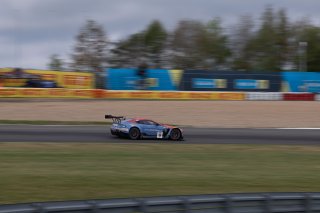 #16 - Britec Motorsports - Aston Martin V12 Vantage GT3 - Afschin FATEMI (GER), 29/08/2026 NURBURGRING
