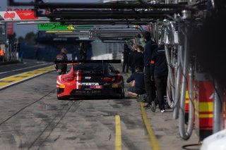 #80 - Lionspeed GP - Porsche 997 GT3R - Jose GARCIA (USA) Timmo MOL (NED), 29/08/2026 NURBURGRING
