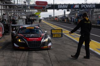 #1 - TFT Racing - Audi R8 LMS Ultra - Jean-Lou RIHON (GBR) - Nick PADMORE (GBR), 29/08/2026 NURBURGRING
