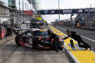 #1 - TFT Racing - Audi R8 LMS Ultra - Jean-Lou RIHON (GBR) - Nick PADMORE (GBR), 29/08/2026 NURBURGRING
