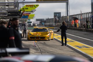 #52 - Michelotto - Ferrari 458 GT3 Evo - Stephan JOEBSTL (AUS) - William NUTHALL (GBR), 29/08/2026 NURBURGRING
