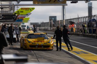 #52 - Michelotto - Ferrari 458 GT3 Evo - Stephan JOEBSTL (AUS) - William NUTHALL (GBR), 29/08/2026 NURBURGRING

