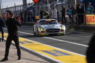 #65 - Team Motopark - Mercedes-Benz SLS AMG GT3 - Heiko NEUMANN (GER), 29/08/2026 NURBURGRING
