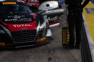 #1 - TFT Racing - Audi R8 LMS Ultra - Jean-Lou RIHON (GBR) - Nick PADMORE (GBR), 29/08/2026 NURBURGRING
