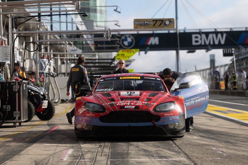 Qualifying 1