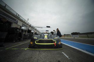 #94 - GFS RACING - Aston Martin V12 Vantage GT3 - Janos SANTA (HUN), 12/04/2026 Paul Ricard, Mathis JULLIA
