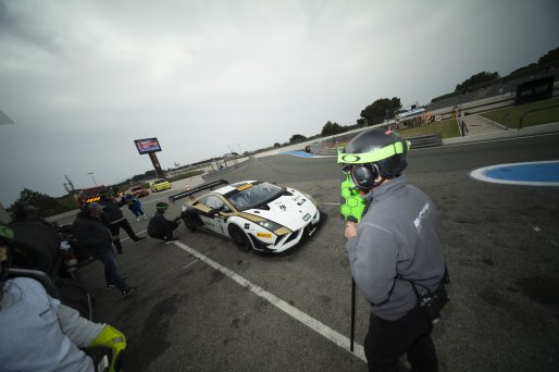 #78 - Barwell Motorsport - Lamborghini Gallardo LP560 FL2 - Adam BALON (GBR) - Phil KEEN (GBR), 12/04/2026 Paul Ricard, Mathis JULLIA
 | SRO Motorsports Group