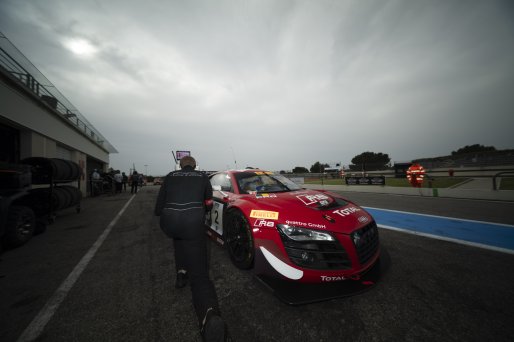 #2 - Classic & Speed - Audi R8 LMS Ultra - Marcus von OEYNHAUSEN (GER), 12/04/2026 Paul Ricard, Mathis JULLIA
 | SRO Motorsports Group
