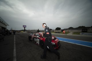 #2 - Classic & Speed - Audi R8 LMS Ultra - Marcus von OEYNHAUSEN (GER), 12/04/2026 Paul Ricard, Mathis JULLIA

