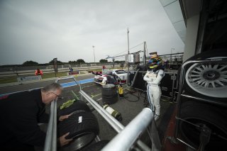 #40 - Klausen Racing - Ford GT Matech - Celia MARTIN (FRA) - Lindsay BREWER (USA), 12/04/2026 Paul Ricard, Mathis JULLIA
