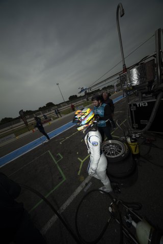 #40 - Klausen Racing - Ford GT Matech - Celia MARTIN (FRA) - Lindsay BREWER (USA), 12/04/2026 Paul Ricard, Mathis JULLIA
