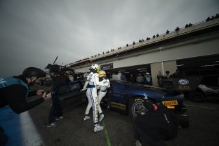 #40 - Klausen Racing - Ford GT Matech - Celia MARTIN (FRA) - Lindsay BREWER (USA), 12/04/2026 Paul Ricard, Mathis JULLIA
