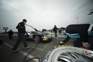 #40 - Klausen Racing - Ford GT Matech - Celia MARTIN (FRA) - Lindsay BREWER (USA), 12/04/2026 Paul Ricard, Mathis JULLIA
