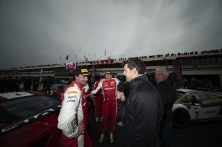 #87 - Storic and Race Cars - Ferrari 458 GT3 Evo - Jean-Luc BEAUBELIQUE (FRA) - Jim PLA (FRA), 12/04/2026 Paul Ricard, Mathis JULLIA
