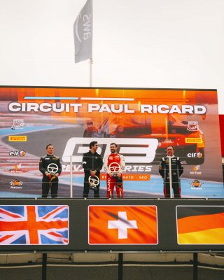 12/04/2026 Paul Ricard, Mathis JULLIA, podium race 1
