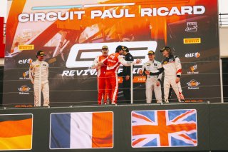 12/04/2026 Paul Ricard, Mathis JULLIA, podium race 1
