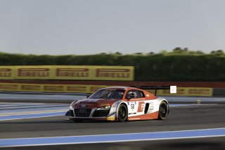 #58 - Speed Motorsports Management - Audi R8 LMS Ultra - Geoff ISRINGHAUSEN (USA), 10/04/2026 Paul Ricard
