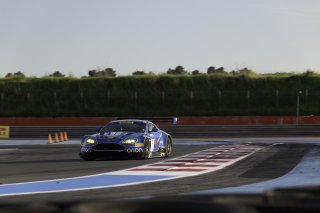 #7 - Scott Sport - Aston Martin V12 Vantage GT3 - Jonathan MITCHELL (GBR), 10/04/2026 Paul Ricard

