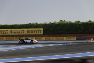 #25 - Sainteloc Racing - Audi R8 LMS Ultra - Daniel DESBRUERES (FRA) - Philippe GACHE (FRA), 10/04/2026 Paul Ricard
