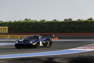 #17 - 2B Autosport - Ferrari 458 GT3 - Philippe COLAN&Ccedil;ON (FRA), 10/04/2026 Paul Ricard
