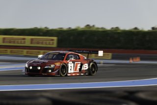 #2 - Classic & Speed - Audi R8 LMS Ultra - Marcus von OEYNHAUSEN (GER), 10/04/2026 Paul Ricard
