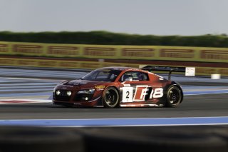 #2 - Classic & Speed - Audi R8 LMS Ultra - Marcus von OEYNHAUSEN (GER), 10/04/2026 Paul Ricard
