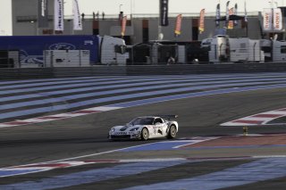 #15 - Scott Sport - Corvette C6 Z06R GT3 - Dan HENREY (GBR), 10/04/2026 Paul Ricard
