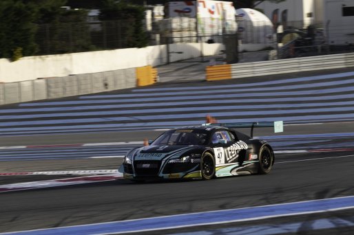 #47 - Quinntech Racing - Audi R8 LMS Ultra - Mark COLE (GBR) - Alvaro PARENTE (PRT), 10/04/2026 Paul Ricard
 | SRO Motorsports Group