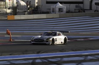 #65 - Team Motopark - Mercedes-Benz SLS AMG GT3 - Heiko NEUMANN (GER), 10/04/2026 Paul Ricard
