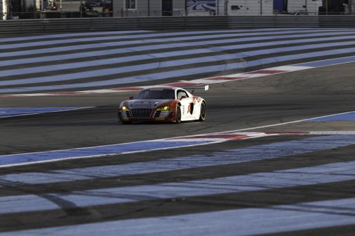 #3 - Spark Motorsport - Audi R8 LMS - Nicolas DOQUIN (FRA) - Hugues RIPERT (FRA), 10/04/2026 Paul Ricard
 | SRO Motorsports Group