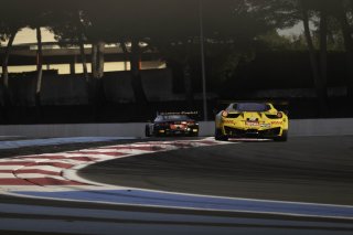 #52 - Michelotto - Ferrari 458 GT3 Evo - Stephan JOEBSTL (AUS) - William NUTHALL (GBR), 10/04/2026 Paul Ricard
