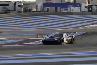 #17 - 2B Autosport - Ferrari 458 GT3 - Philippe COLAN&Ccedil;ON (FRA), 10/04/2026 Paul Ricard
