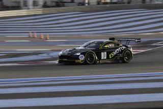 #13 - Team Parker Racing - Aston Martin V12 Vantage GT3 - Shaun LYNN (GBR), 10/04/2026 Paul Ricard
