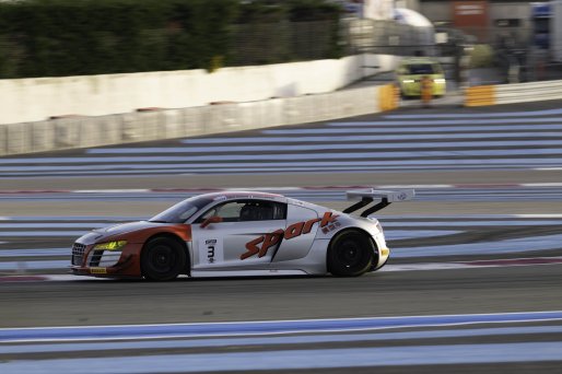 #3 - Spark Motorsport - Audi R8 LMS - Nicolas DOQUIN (FRA) - Hugues RIPERT (FRA), 10/04/2026 Paul Ricard
 | SRO Motorsports Group