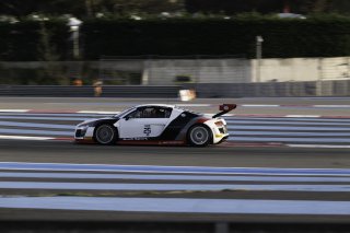 #25 - Sainteloc Racing - Audi R8 LMS Ultra - Daniel DESBRUERES (FRA) - Philippe GACHE (FRA), 10/04/2026 Paul Ricard
