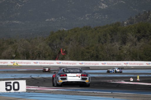 #3 - Spark Motorsport - Audi R8 LMS - Nicolas DOQUIN (FRA) - Hugues RIPERT (FRA), 11/04/2026 Paul Ricard
 | SRO Motorsports Group