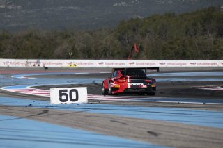 #80 - Lionspeed GP - Porsche 997 GT3R - Jose GARCIA (USA) Timmo MOL (NED), 11/04/2026 Paul Ricard
