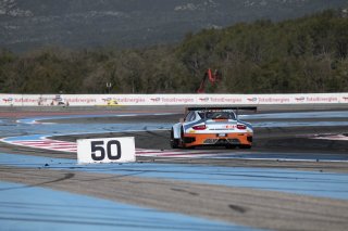 #14 - Spark Motorsport - Porsche 997 GT3R - Jean LEGRAS (FRA), 11/04/2026 Paul Ricard
