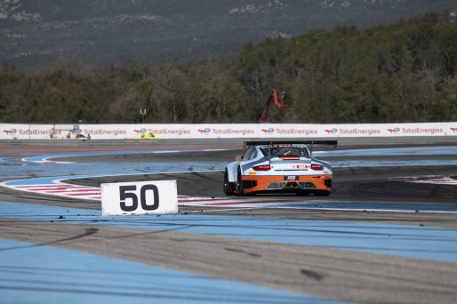 #14 - Spark Motorsport - Porsche 997 GT3R - Jean LEGRAS (FRA), 11/04/2026 Paul Ricard
 | SRO Motorsports Group