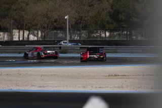 #80 - Lionspeed GP - Porsche 997 GT3R - Jose GARCIA (USA) Timmo MOL (NED), 11/04/2026 Paul Ricard
