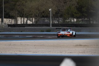 #14 - Spark Motorsport - Porsche 997 GT3R - Jean LEGRAS (FRA), 11/04/2026 Paul Ricard
