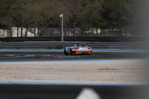 #14 - Spark Motorsport - Porsche 997 GT3R - Jean LEGRAS (FRA), 11/04/2026 Paul Ricard
 | SRO Motorsports Group