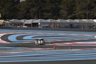 #27 - NOURRY Competition - Porsche 997 GT3R - Anne-Sophie NOURRY (FRA) - Michel NOURRY (FRA), 11/04/2026 Paul Ricard
