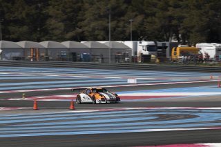 #27 - NOURRY Competition - Porsche 997 GT3R - Anne-Sophie NOURRY (FRA) - Michel NOURRY (FRA), 11/04/2026 Paul Ricard
