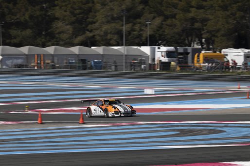 #27 - NOURRY Competition - Porsche 997 GT3R - Anne-Sophie NOURRY (FRA) - Michel NOURRY (FRA), 11/04/2026 Paul Ricard
 | SRO Motorsports Group
