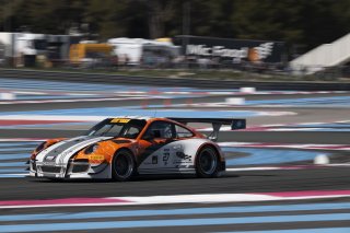 #27 - NOURRY Competition - Porsche 997 GT3R - Anne-Sophie NOURRY (FRA) - Michel NOURRY (FRA), 11/04/2026 Paul Ricard
