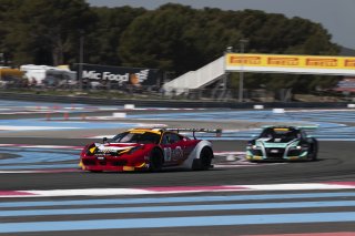 #10 - Storic and Race Cars - Ferrari 458 GT3 Evo - Benjamin RICCI (SUI), 11/04/2026 Paul Ricard

