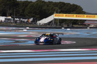 #28 - Caumes Armatures Bourgoin - Porsche 997 GT3R - Jacques CAUMES (FRA) - Emil CAUMES (FRA), 11/04/2026 Paul Ricard
