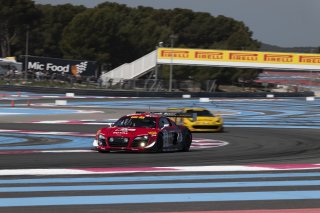 #2 - Classic & Speed - Audi R8 LMS Ultra - Marcus von OEYNHAUSEN (GER), 11/04/2026 Paul Ricard
