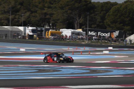 #80 - Lionspeed GP - Porsche 997 GT3R - Jose GARCIA (USA) Timmo MOL (NED), 11/04/2026 Paul Ricard
 | SRO Motorsports Group